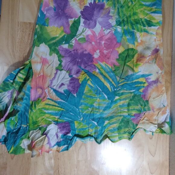 Vintage Jams World Shirt & Skirt 2 Piece Set - Picture 7 of 11